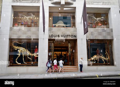 149 new bond street london louis vuitton